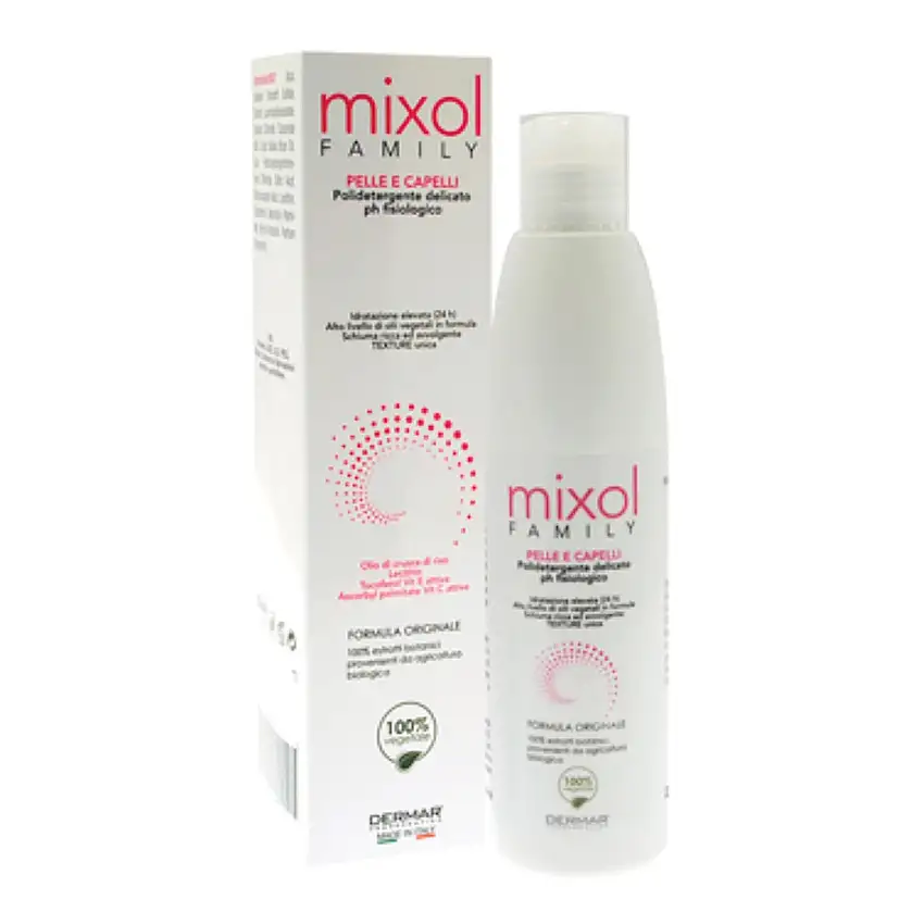 MIXOL FAMILY 250ML