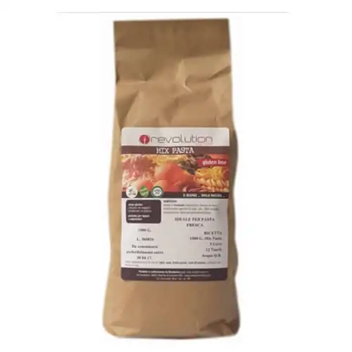 MIX PASTA FRESCA SENZA GLUTINE 1 KG