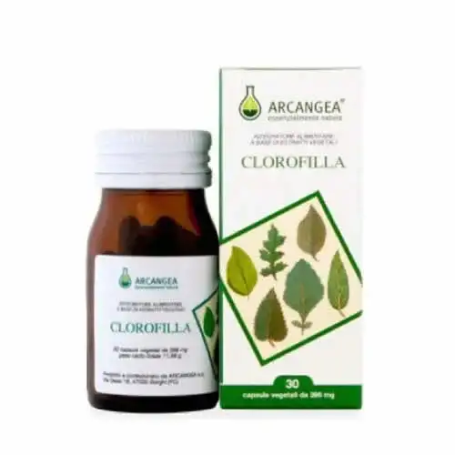 CLOROFILLA 30 CAPSULE