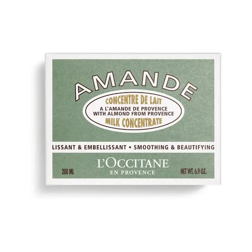 L'Occitane Concentrato Latte Idratante Mandorla 200ml