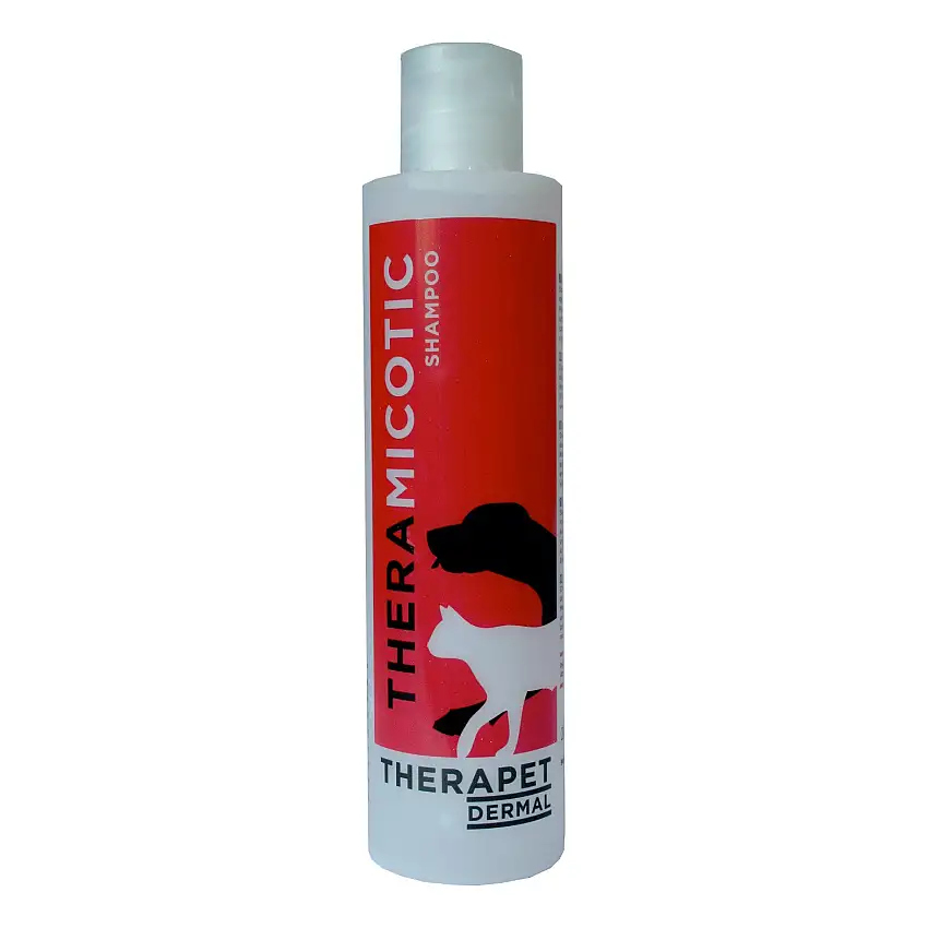 THERAMICOTIC SHAMPOO 200ML VET