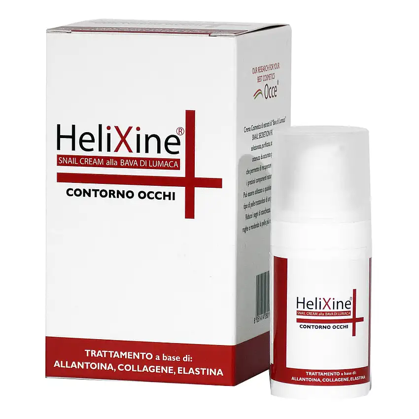 HELIXINE Contorno Occhi Bava Lumaca