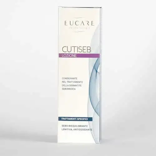 CUTISEB LOZIONE 150 ML