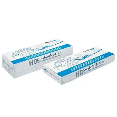 LENTI A CONTATTO HD COMFORT LENS 6,50 30 PEZZI