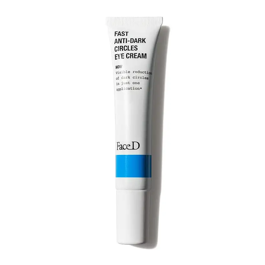 Face D Crema Contorno Occhi Anti-Occhiaie 15ml