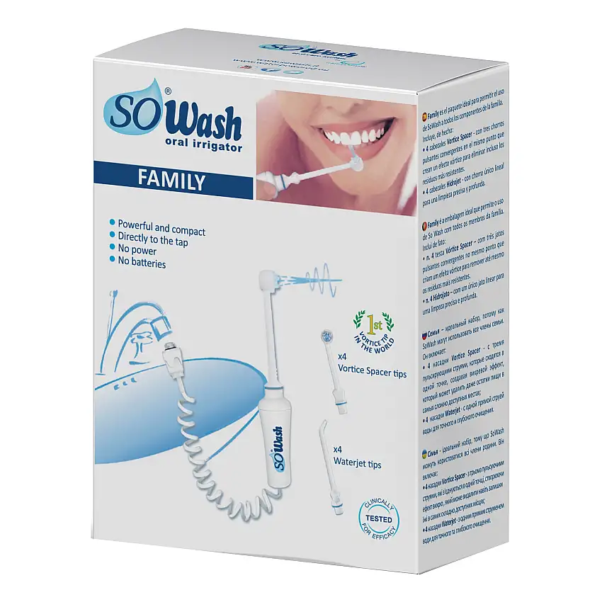 SOWASH FAMILY +4IDROG+ 4IDROPUL
