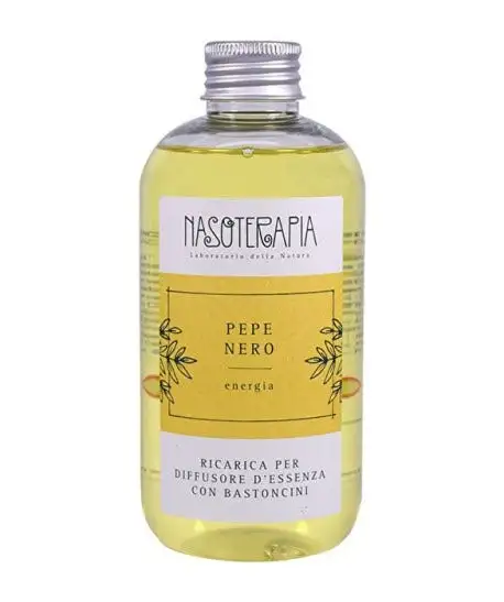Nasoterapia Ricarica Al Pepe Nero Per Diffusore 250ml