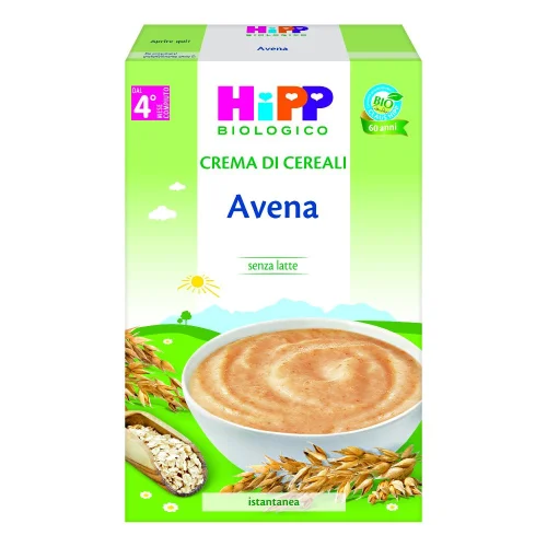 HIPP CREMA CEREALI AVENA 200G