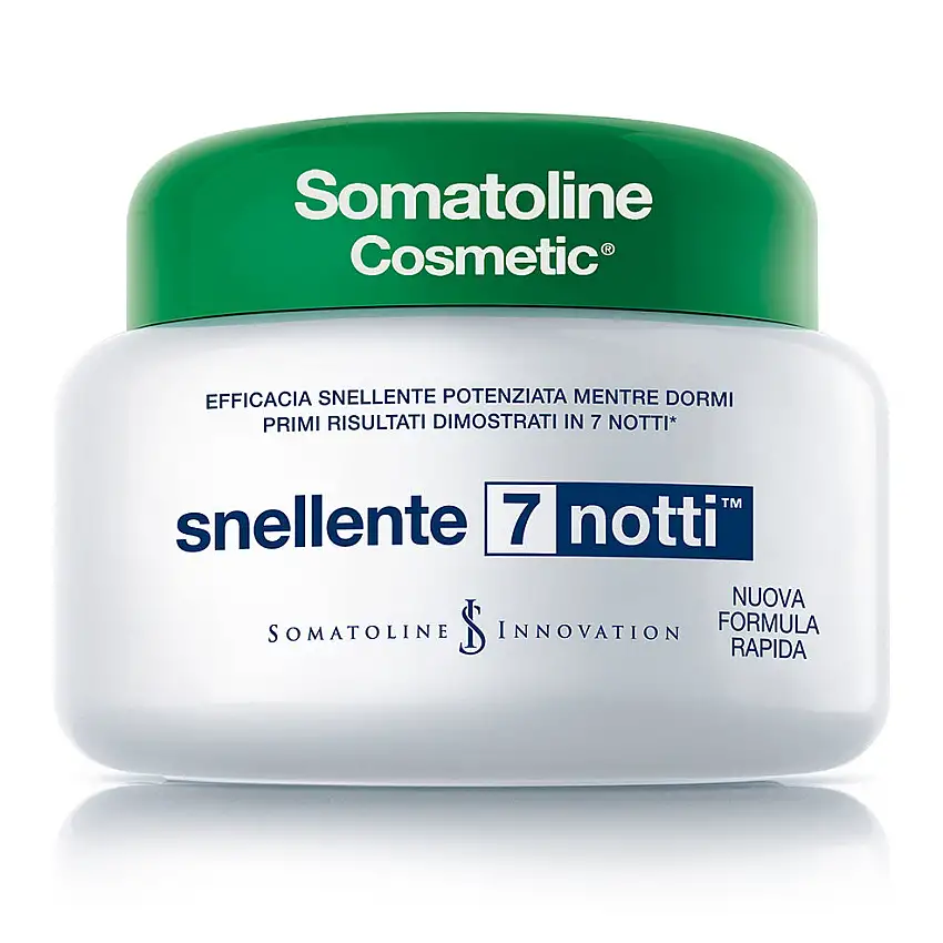 SOMATOLINE COSMETICS SNELLENTE 7 NOTTI 400ML