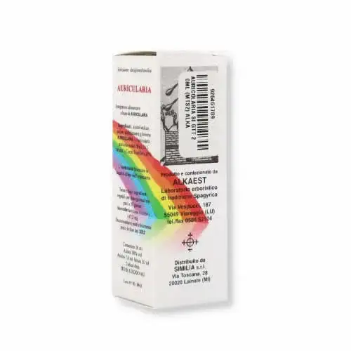 MTS2 AURICOLARIA GOCCE 20 ML