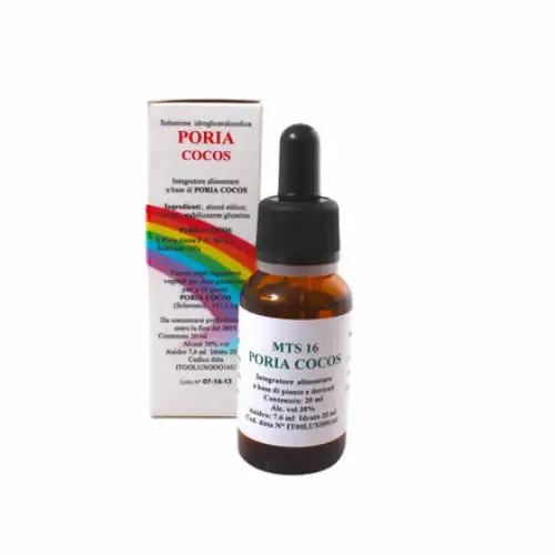 MTS16 PORIA COCOS GOCCE 20 ML