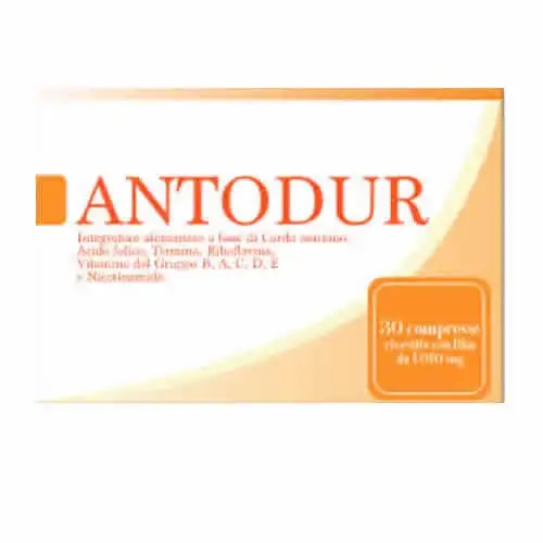 ANTODUR 30 COMPRESSE