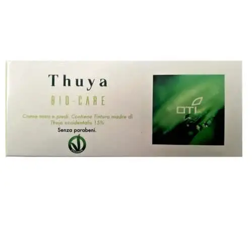 THUYA BIO CARE CREMA 75ML