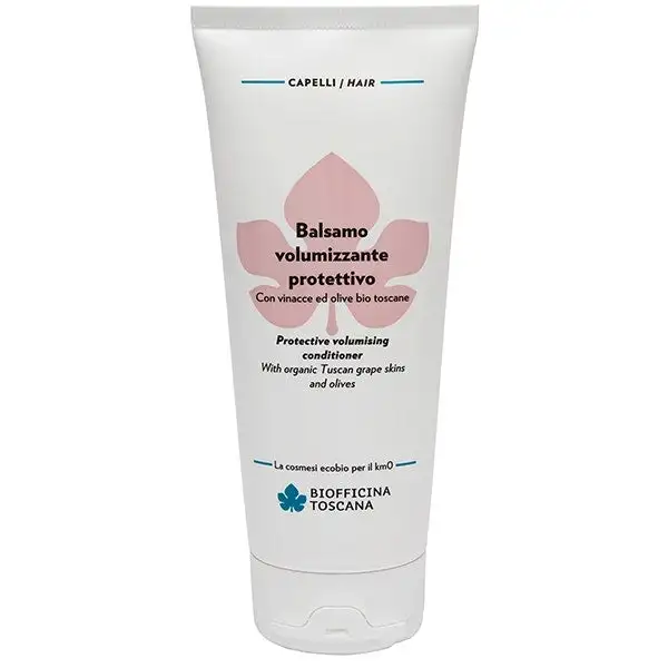 Biofficina Toscana Balsamo Volumizzante Protettivo 200ml