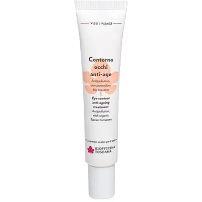 Biofficina Toscana Contorno Occhi Anti-Age 15ml