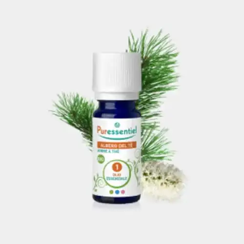 PURESSENTIEL TEA TREE OLIO ESSENZIALE 10 ML