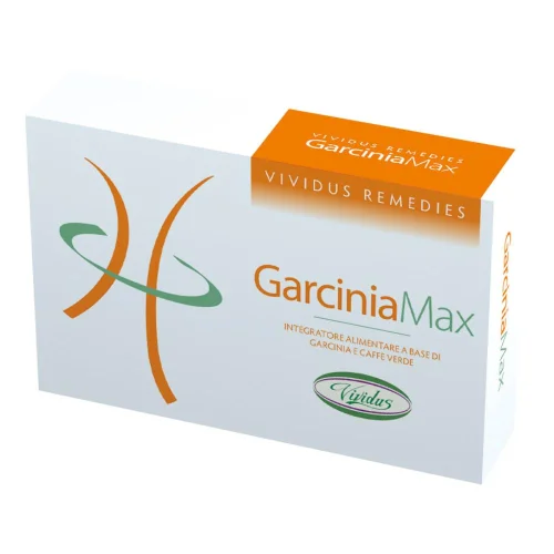 GARCINIA MAX 30CPS VIVIDUS