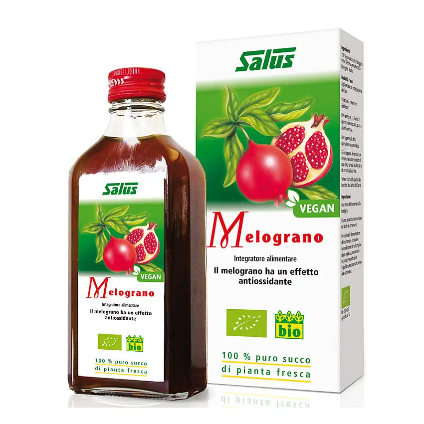 Melograno Succo 200ml Bio