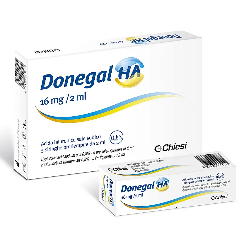 DONEGAL HA SIR 16MG 2ML 5PZ