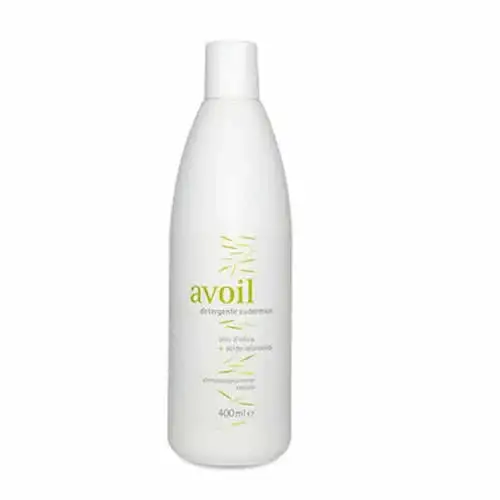 AVOIL DETERGENTE EUDERMICO 400 ML