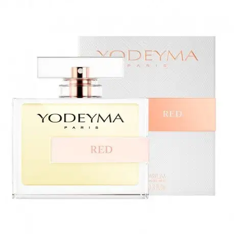Yodeyma Red Edp Pour Femme 100ml