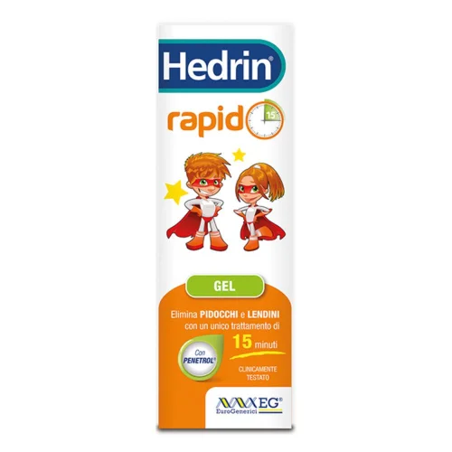 HEDRIN RAPIDO GEL 100ML