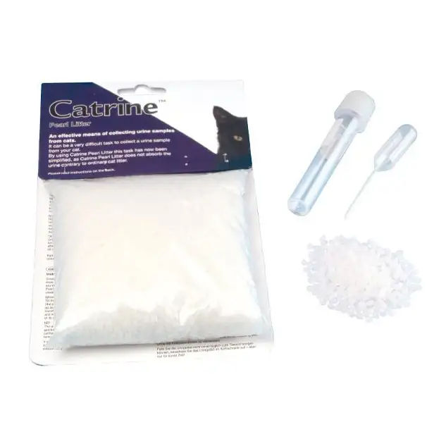 CATRINE ESAMI URINE GATTO
