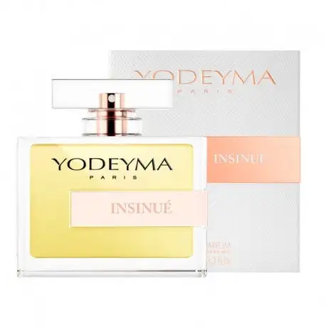 Yodeyma Insinue Edp Pour Femme 100ml