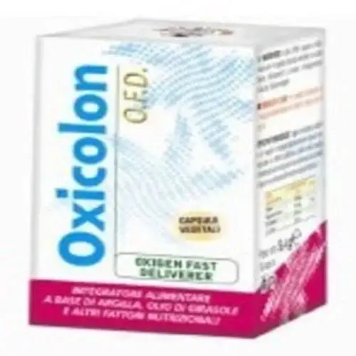 OXICOLON O F D MB 20 CAPSULE