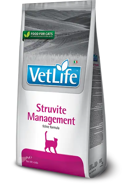 Farmina Vet Life Struvite Management Cibo Secco Per Gatti Sacco 5kg