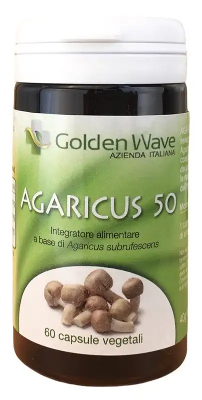 AGARICUS 50 60CPS