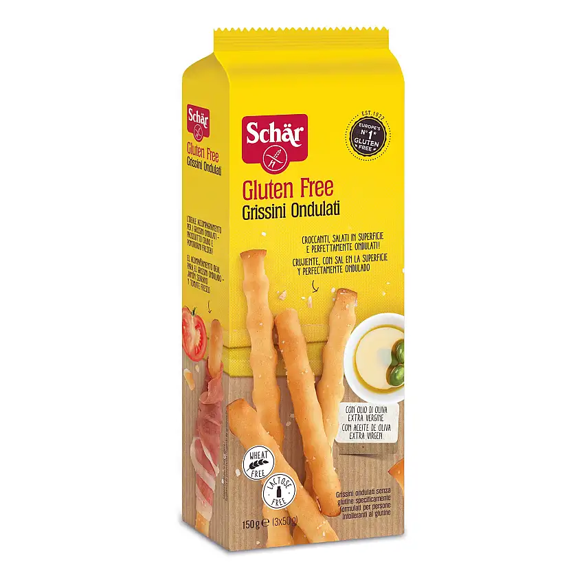 SCHAR-GRISSINI 240G