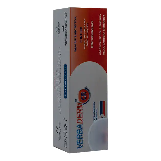VERBADERM CR POMATA 50ML
