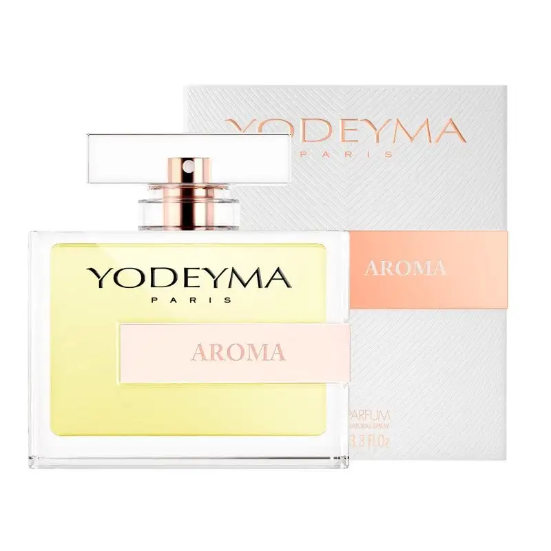 Yodeyma Aroma Edp Pour Femme 100ml
