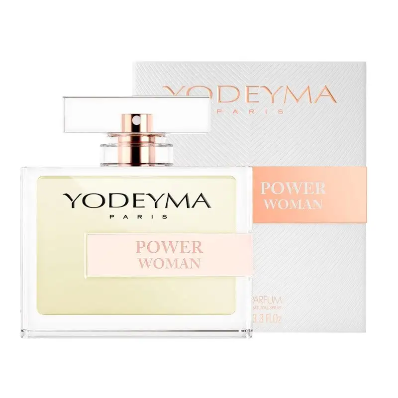Yodeyma Power Woman Edp Pour Femme 100ml
