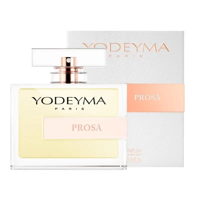 Yodeyma Prosa Edp Pour Femme 100ml