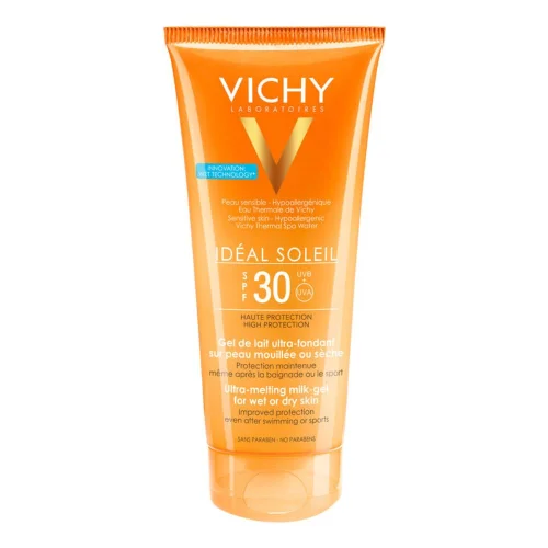 Vichy Ideal Soleil Gel Wet Corpo SPF30 200ml