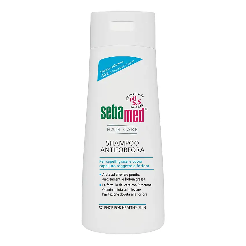 SEBAMED-SH DERM ANTIFORF 200ML