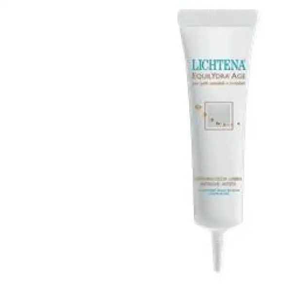 Lichtena equilydra contorno occhi e labbra antirughe anti eta 15ml