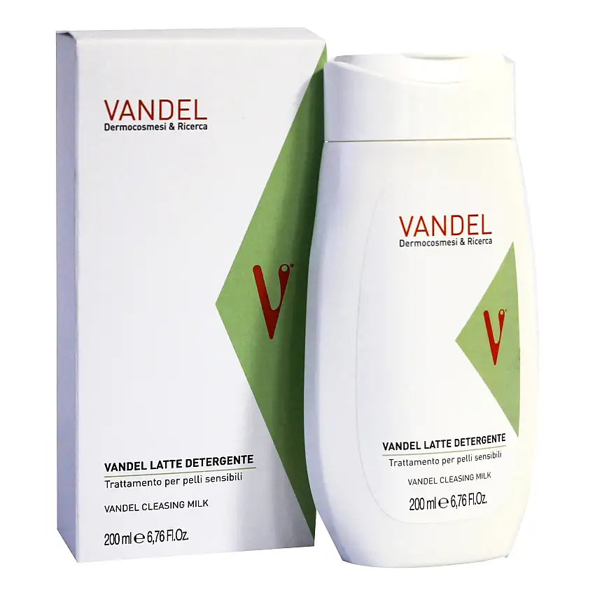 VANDEL LATTE DET AC MANDEL 200