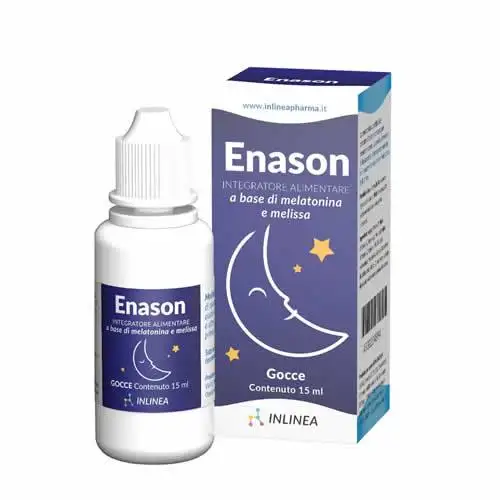 ENASON MELISSA MELATONINA 10 ML