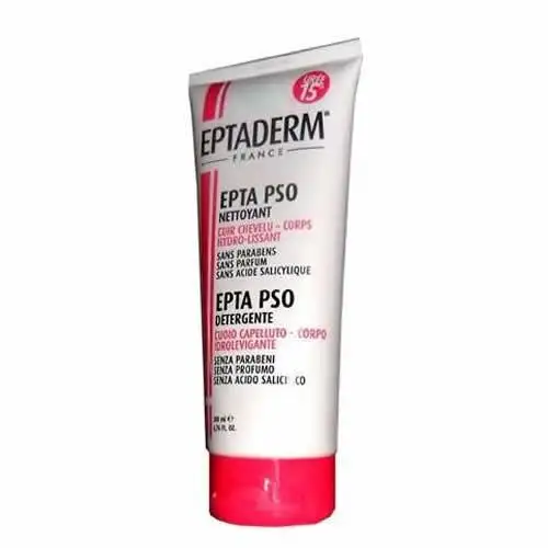 EPTA PSO DETERGENTE PER CORPO E CUOIO CAPELLUTO 200 ML
