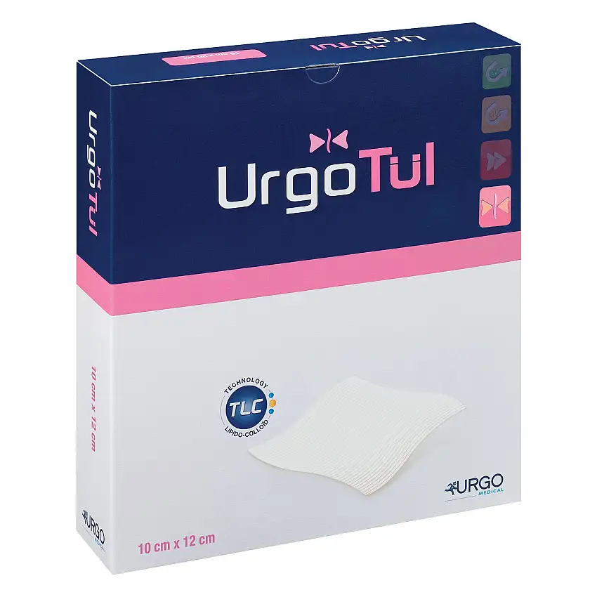 URGOTUL FLEX 10X12 10PZ