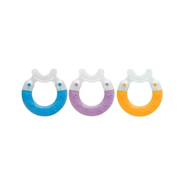 Mam Bite&brush Dentaurolo 3+ Mesi