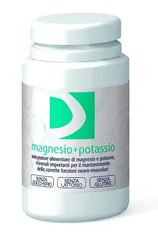 Zero Magnesio+Potassio 30 Capsule