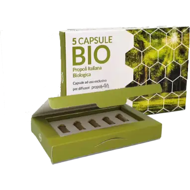 Propolair Bio Ricarica 5 Capsule