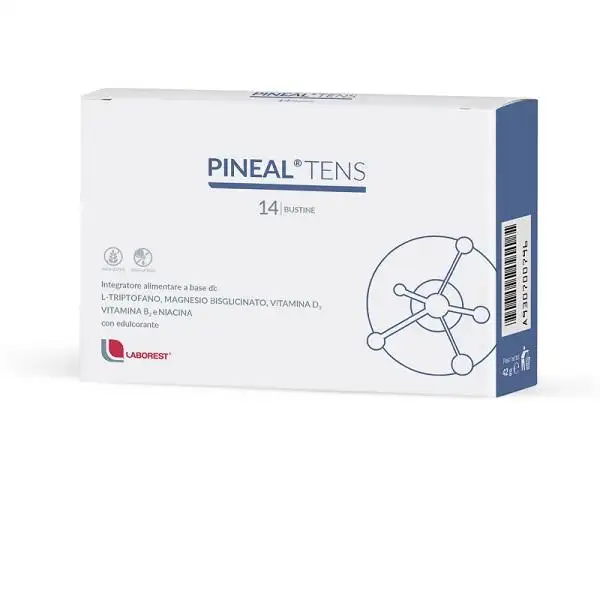 Laborest Pineal Tens 14 Buste