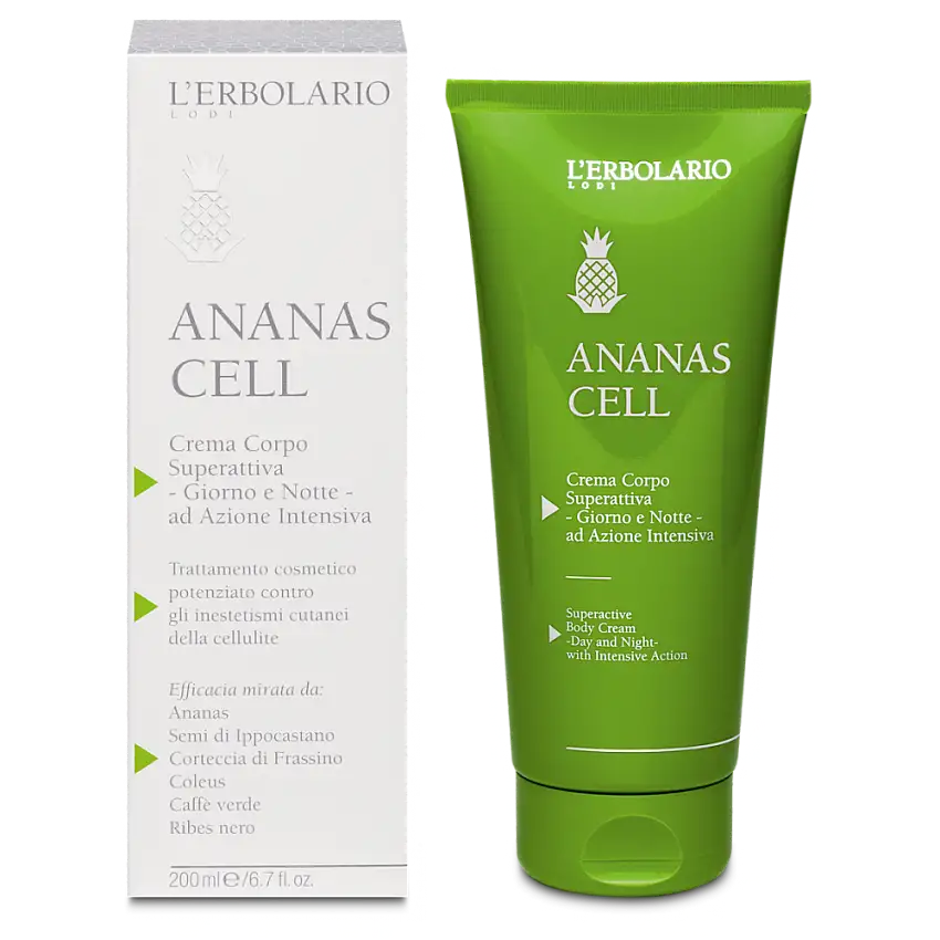 ANANAS CELL CRP SUPERATT 200ML