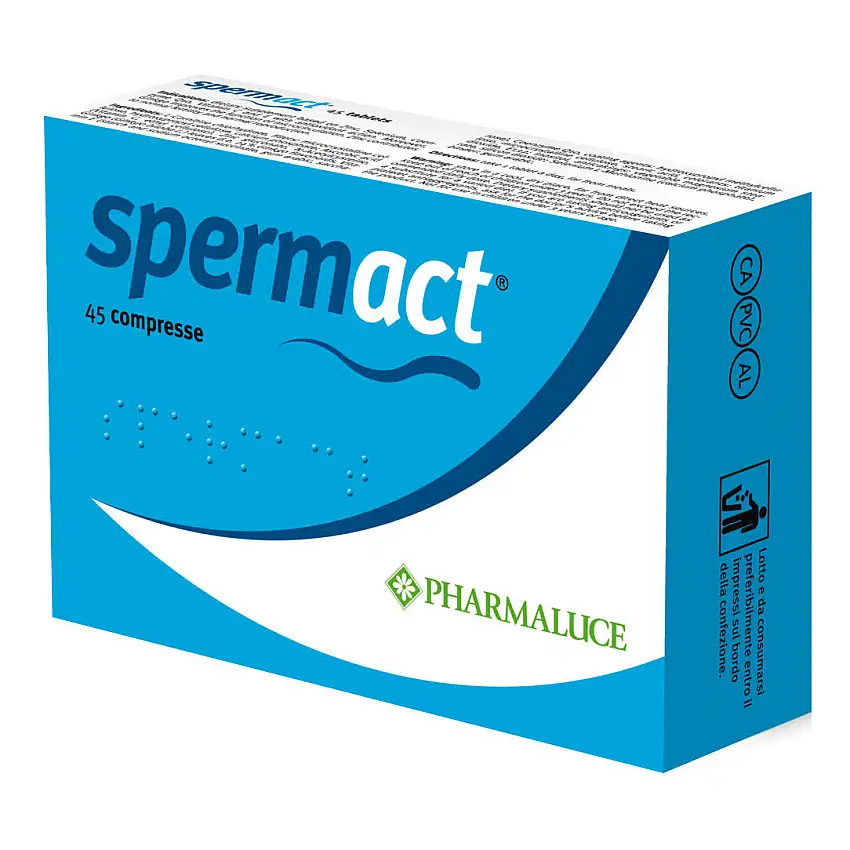 SPERMACT 45 COMPR