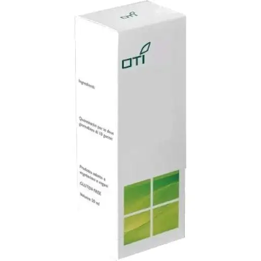 Oti Solidago Virga Aurea Tintura Madre Gocce 100ml